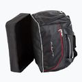 Set borse bagagliaio KJUST Fiat Tipo Cross MHEV 2021+ 4 pezzi nero 5