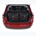 KJUST Fiat Tipo SW Cross MHEV set di borse 2022+ 5 pezzi nero 16