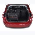 KJUST Fiat Tipo SW Cross MHEV set di borse 2022+ 5 pezzi nero 17