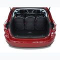 KJUST Fiat Tipo SW Cross MHEV set di borse 2022+ 5 pezzi nero 18