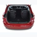 KJUST Fiat Tipo SW Cross MHEV set di borse 2022+ 5 pezzi nero 19