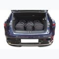 KJUST Renault Megane E-Tech 2022+ set di borse per il bagaglio 3 pezzi nero. 9