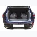 KJUST Renault Megane E-Tech 2022+ set di borse per il bagaglio 3 pezzi nero. 10