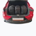 Set di borse portabagagli KJUST Alfa Romeo Tonale 2022+ 3 pezzi nero. 12