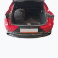 Set di borse portabagagli KJUST Alfa Romeo Tonale 2022+ 3 pezzi nero. 14