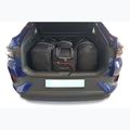 KJUST Volkswagen ID.5 Set di borse per bagagliaio 2022+ 4 pezzi nero 17