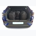 KJUST Volkswagen ID.5 Set di borse per bagagliaio 2022+ 4 pezzi nero 18