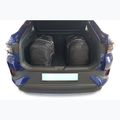 KJUST Volkswagen ID.5 Set di borse per bagagliaio 2022+ 4 pezzi nero 19