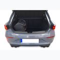 KJUST Cupra Leon Hatchback Set di borse da bagagliaio 2021+ 4 pezzi nero. 21