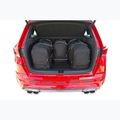 KJUST Cupra Ateca 2018+ set di borse sportive 4 pezzi nero. 17