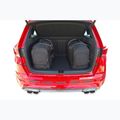 KJUST Cupra Ateca 2018+ set di borse sportive 4 pezzi nero. 18