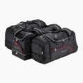 KJUST DS 7 PHEV 2020+ Set di borse per il bagaglio 4 pezzi nero
