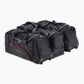 KJUST DS 7 PHEV 2020+ Set di borse per il bagaglio 4 pezzi nero 2