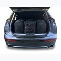 KJUST DS 7 PHEV 2020+ Set di borse per il bagaglio 4 pezzi nero 14