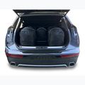 KJUST DS 7 PHEV 2020+ Set di borse per il bagaglio 4 pezzi nero 15