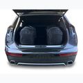 KJUST DS 7 PHEV 2020+ Set di borse per il bagaglio 4 pezzi nero 16