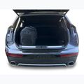 KJUST DS 7 PHEV 2020+ Set di borse per il bagaglio 4 pezzi nero 17