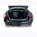 KJUST Mercedes-Benz S Long 2020+ Set di borse per il bagaglio 4 pezzi nero 15