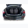 KJUST Mercedes-Benz S Long 2020+ Set di borse per il bagaglio 4 pezzi nero 13