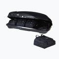 KJUST Cruz Paddock 470 set di borse da tetto 4 pezzi nero. 2