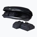 KJUST Cruz Paddock 470 set di borse da tetto 4 pezzi nero. 3