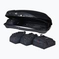 KJUST Cruz Paddock 470 set di borse da tetto 4 pezzi nero. 4