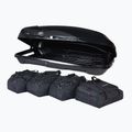 KJUST Cruz Paddock 470 set di borse da tetto 4 pezzi nero. 5