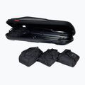 KJUST Montblanc Altitude 350 Set di borse da tetto 4 pezzi nero 4