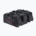 KJUST Renault Austral MHEV 2023+ Set di borse per il bagaglio 4 pezzi nero 2