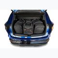 KJUST Renault Austral MHEV 2023+ Set di borse per il bagaglio 4 pezzi nero 14