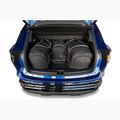 KJUST Renault Austral MHEV 2023+ Set di borse per il bagaglio 4 pezzi nero 15