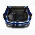 KJUST Renault Austral MHEV 2023+ Set di borse per il bagaglio 4 pezzi nero 17