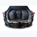 KJUST Lexus RZ 2023+ set di borse per il bagaglio 4 pezzi nero. 14