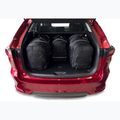 KJUST Mazda CX-60 HEV 2022+ set di borse per il bagaglio 4 pezzi nero. 12