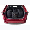 KJUST Mazda CX-60 PHEV set di borse per bagagliaio 2022+ 4 pezzi nero. 12