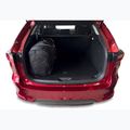KJUST Mazda CX-60 PHEV set di borse per bagagliaio 2022+ 4 pezzi nero. 15