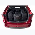 KJUST Mazda CX-60 HEV 2022+ set di borse per il bagaglio 4 pezzi nero. 12