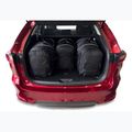 KJUST Mazda CX-60 HEV 2022+ set di borse per il bagaglio 4 pezzi nero. 13