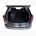 KJUST Kia Sorento PHEV Set di borse per il bagagliaio 2021+ 5 pezzi nero. 16