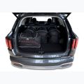 KJUST Kia Sorento 2020+ set di borse per il bagaglio 5 pezzi nero. 14