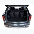 KJUST Kia Sorento 2020+ set di borse per il bagaglio 5 pezzi nero. 15