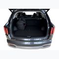 KJUST Kia Sorento 2020+ set di borse per il bagaglio 5 pezzi nero. 17