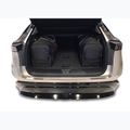 KJUST Nissan Ariya 2022+ set di 4 borse portabagagli nero. 15