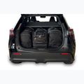 KJUST Subaru Solterra 2022+ set di borse per il bagaglio 4 pezzi nero. 12