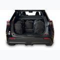 KJUST Subaru Solterra 2022+ set di borse per il bagaglio 4 pezzi nero. 13