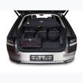 Set di borse portabagagli KJUST Hyundai Ioniq 5 EV 2021+ 5 pezzi nero 18