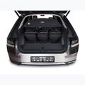 Set di borse portabagagli KJUST Hyundai Ioniq 5 EV 2021+ 5 pezzi nero 19