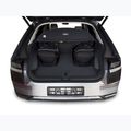 Set di borse portabagagli KJUST Hyundai Ioniq 5 EV 2021+ 5 pezzi nero 20