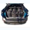 Peugeot 408 PHEV set di borse 2023+ 4 pezzi nero. 14