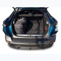 Peugeot 408 PHEV set di borse 2023+ 4 pezzi nero. 17